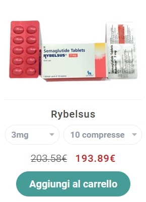 Rybelsus: Guida all'Acquisto e Utilizzo